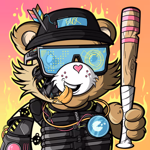 Rare Bears #92