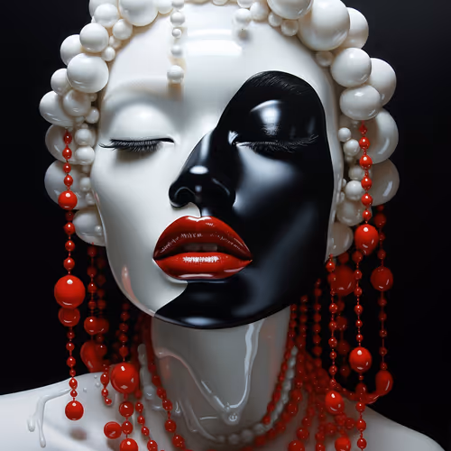 #6 – The mask weeps