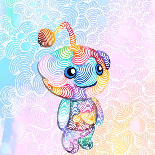 Foustlings X Reddit Collectible Avatars