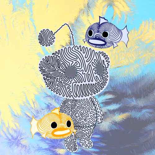 Foustlings X Reddit Collectible Avatars