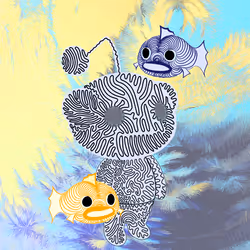 Fishy Foustling #3