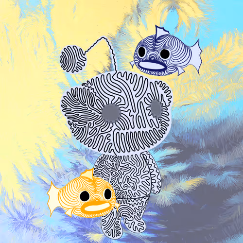 Foustlings X Reddit Collectible Avatars