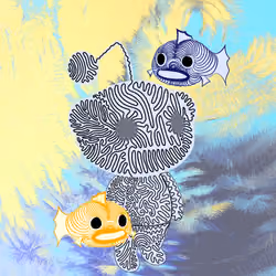 Fishy Foustling #21