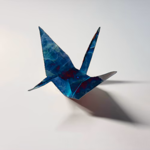 Origami Crane 010