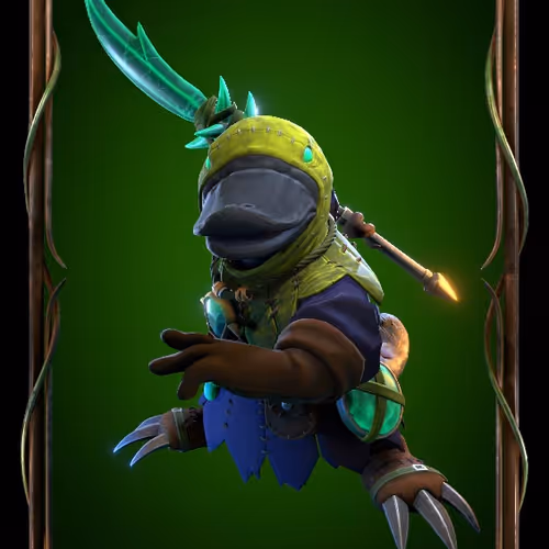 Mojo Champion
