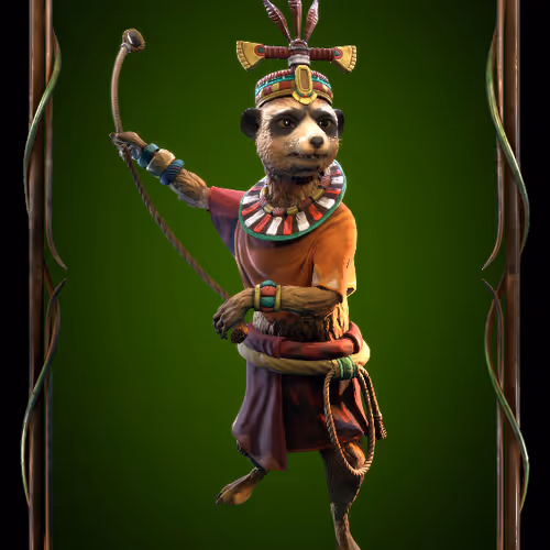 Mojo Champion