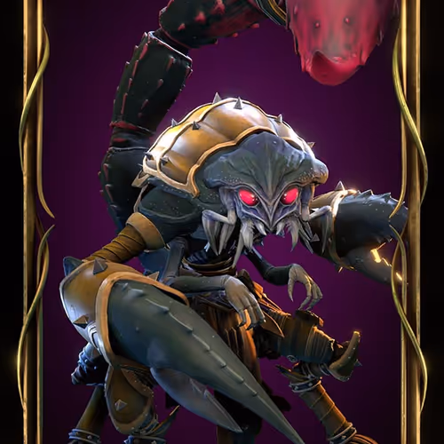 Mojo Champion