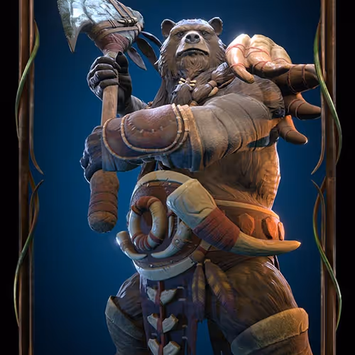 Mojo Champion