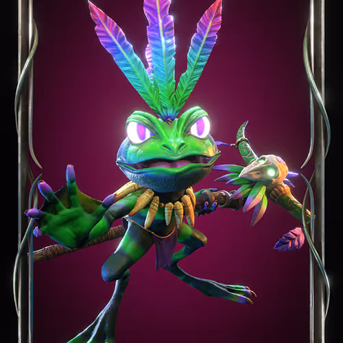 Mojo Champion