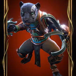 Dawn Striker #7952