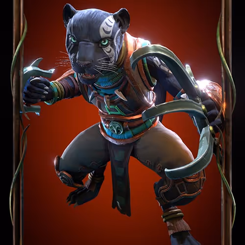 Mojo Champion