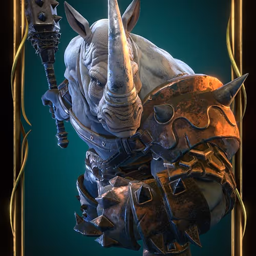 Mojo Champion