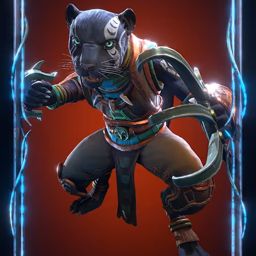 Dawn Striker #7189