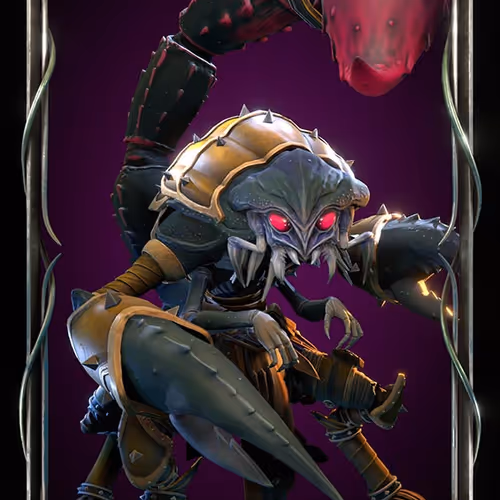 Deth Kolo #7058