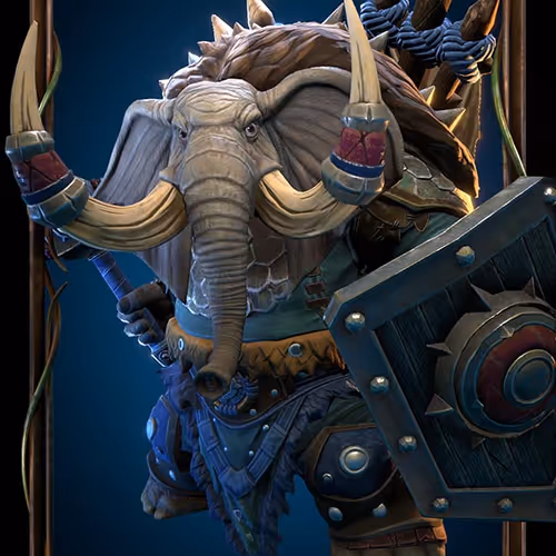 Mojo Champion