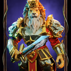 King Kalahar #36145