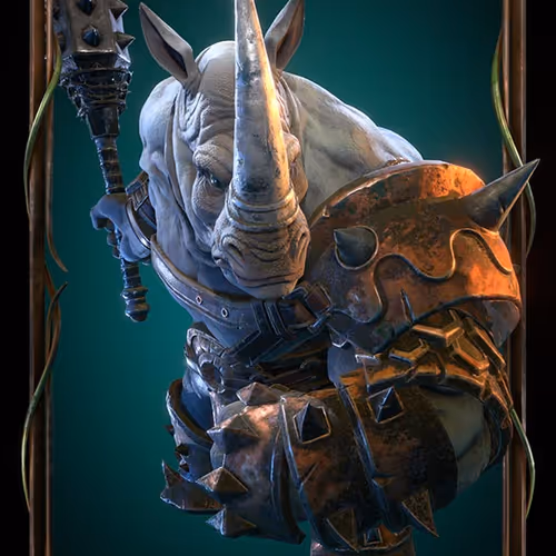 Mojo Champion