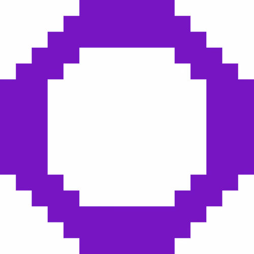 Polygonal