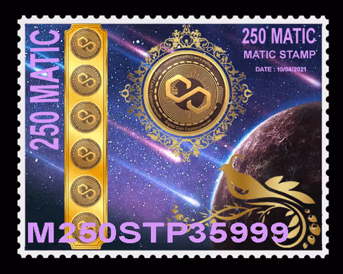 MATIC STAMP