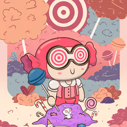 Candymaker #95