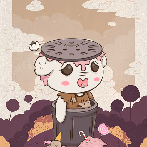 Future Realities Qugmo X Reddit Collectible Avatar