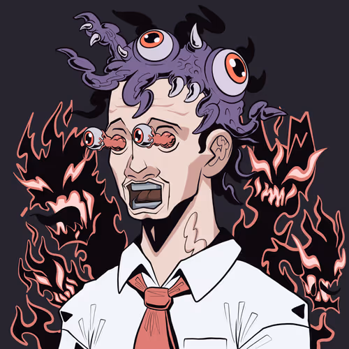 Legion of Gloom #4453