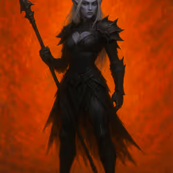 Liraeth the Moonpiercer