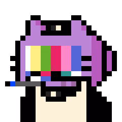 Crypto Kitties Punk Cats #4267