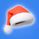 METATIGER Santa's Hat