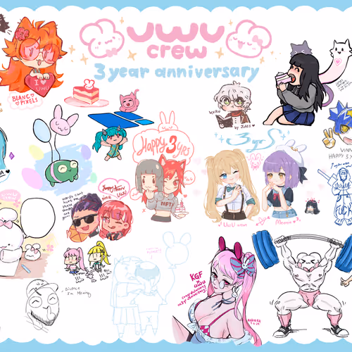 Uwucrew Extras