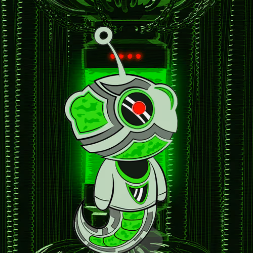 Spooky Season Poieeeyee X Reddit Collectible Avata