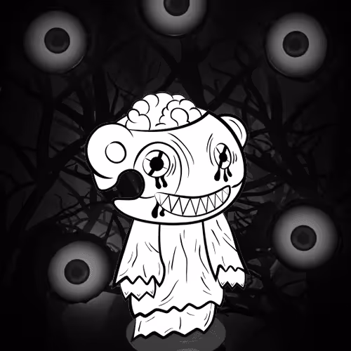 Spooky Season Poieeeyee X Reddit Collectible Avata