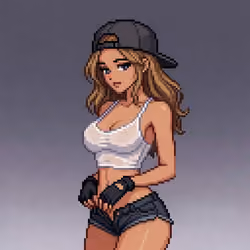 ZG PIXEL #166