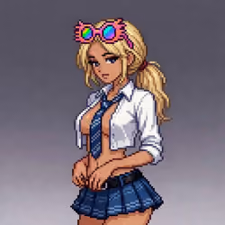 ZG PIXEL #139