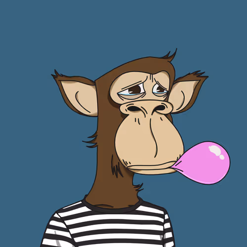 Polygon Ape #1272
