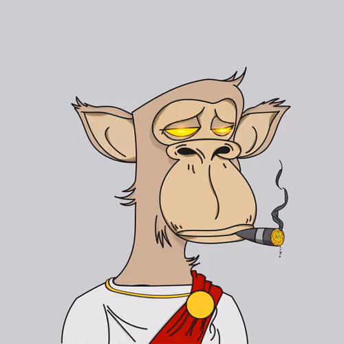 Polygon Ape #9731