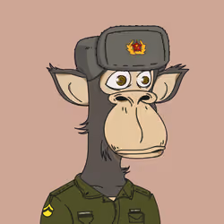 Polygon Ape #5892