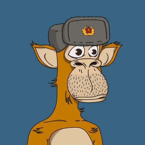 Polygon Ape #6636