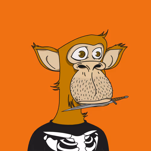 Polygon Ape #8997