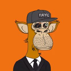 Polygon Ape #2544