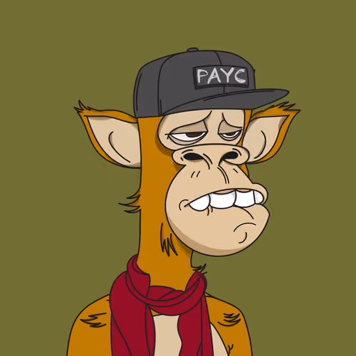 Polygon Ape #9032
