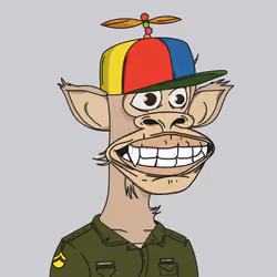 Polygon Ape #6509