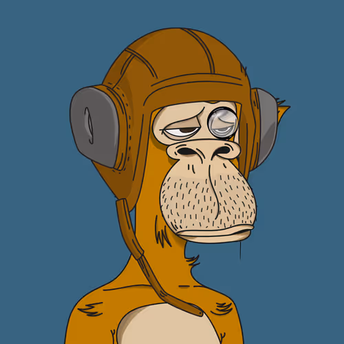 Polygon Ape #579
