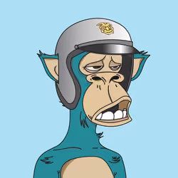 Polygon Ape #5784