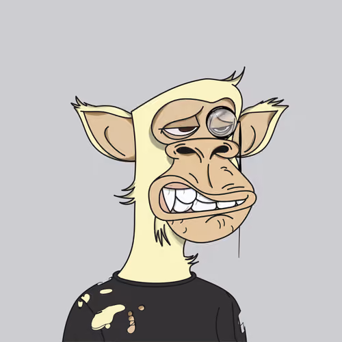 Polygon Ape #7467