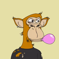 Polygon Ape #8891