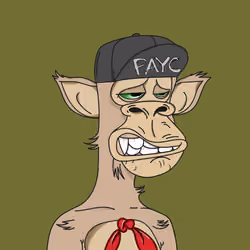 Polygon Ape #1672