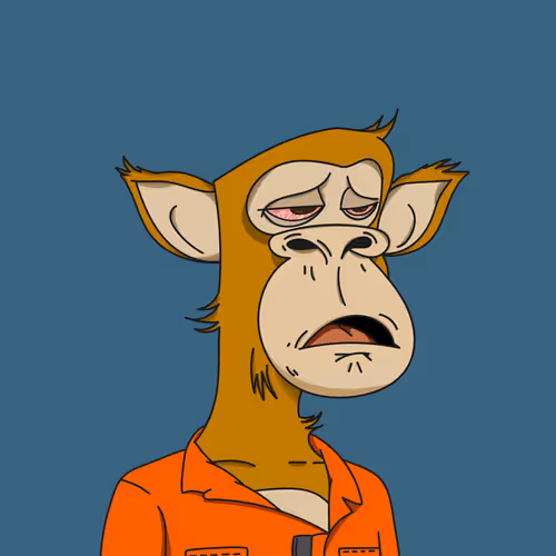 Polygon Ape #9079