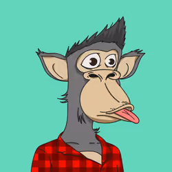 Polygon Ape #8835