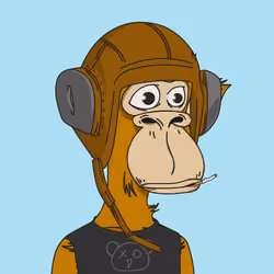 Polygon Ape #3992